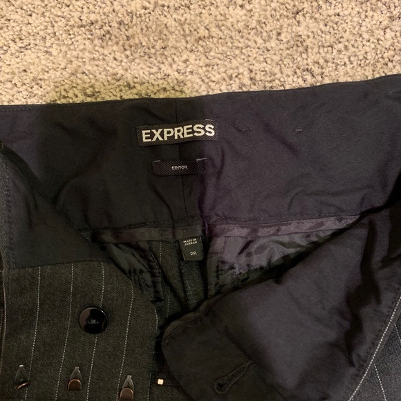 Express Editor Pants - Picture 2 of 2
